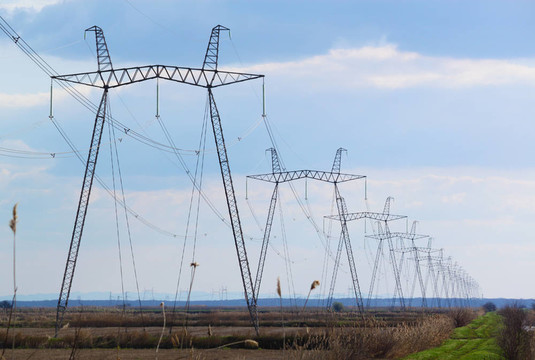 輸電線路