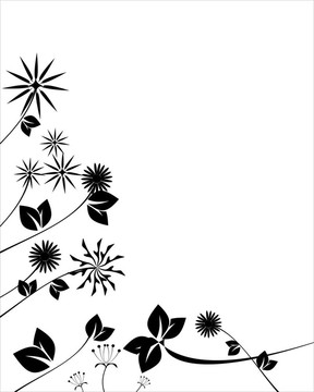 花卉裝飾