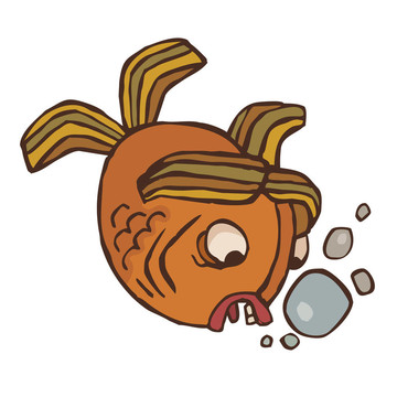 奇異向量的魚(yú)