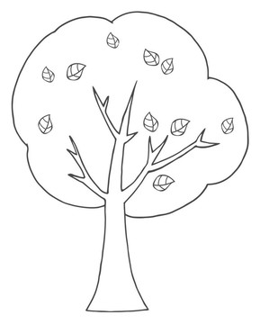 概述Cartoon Tree