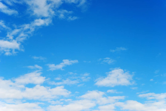 天空