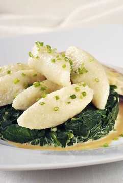 土豆餃子