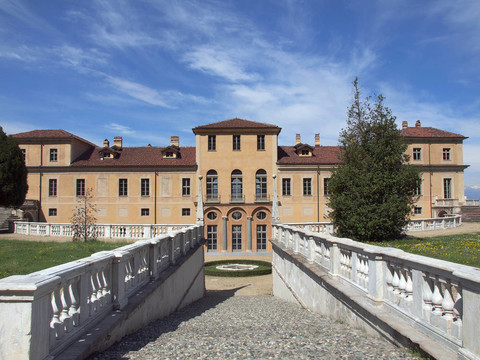Villa della Regina；都靈