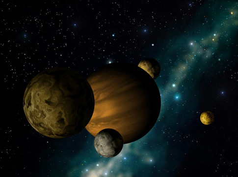 太陽系外行星