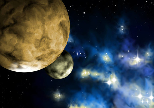 太陽(yáng)系外行星