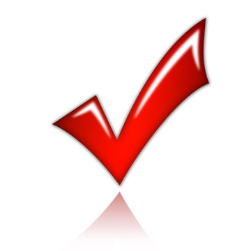 復(fù)選標(biāo)記