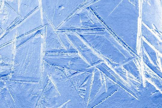 Frost的紋理