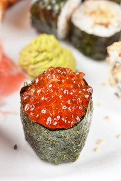 壽司套餐