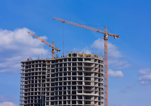 建筑起重機(jī)與建筑施工