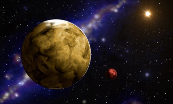 太陽系外行星