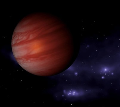 紅色星球