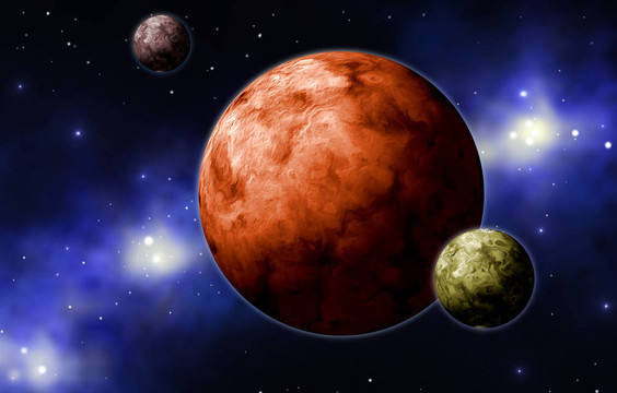 太陽系外行星