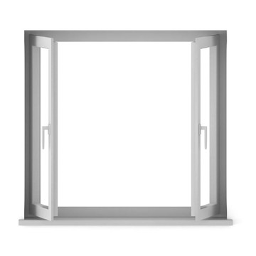打開窗口的3D渲染