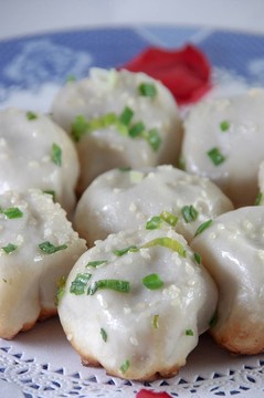 中國特色的面包
