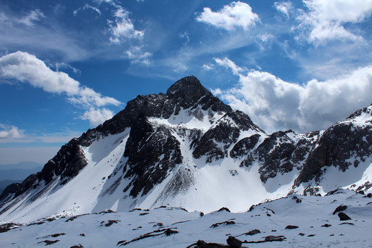 玉龍雪山