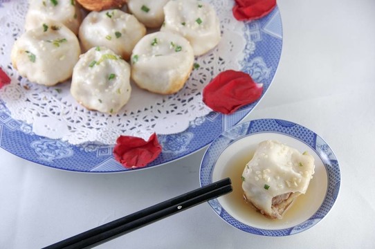 中國(guó)特色的面包