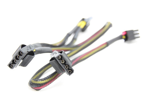 硬盤驅(qū)動器電源電纜