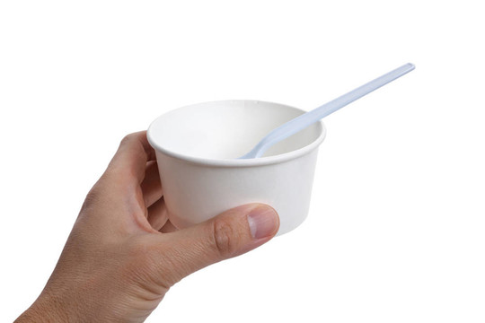 紙制食品容器