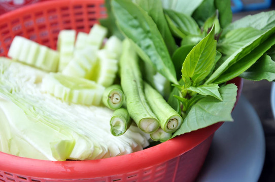蔬菜