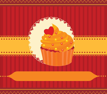 capcake邀請卡