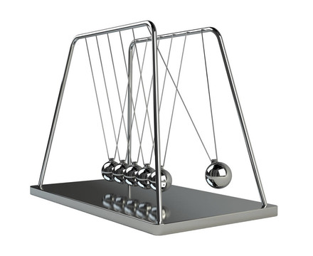 3D Newton Ball