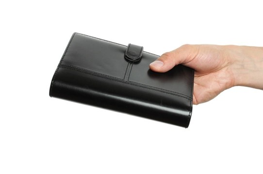 手持商務(wù)日記