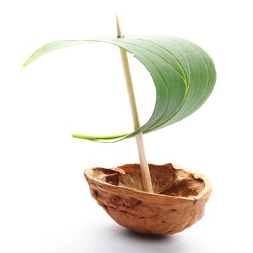 帆船