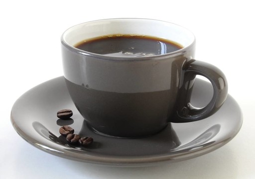 一杯咖啡