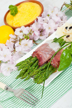 蘆筍粒