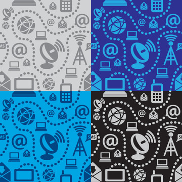 Web技術無縫模式