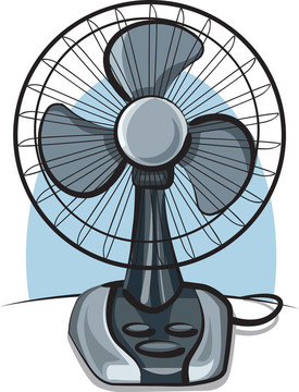 表風機
