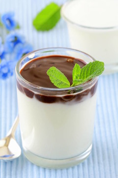 意大利甜點(diǎn)Panacotta