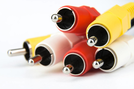 RCA V電纜