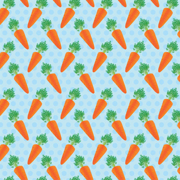 胡蘿卜的背景圖案