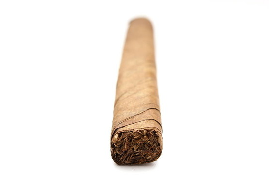 雪茄的視角