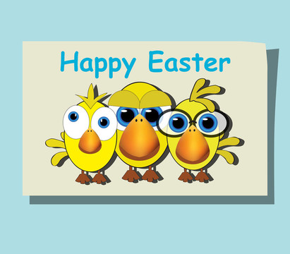 快樂的easter_i