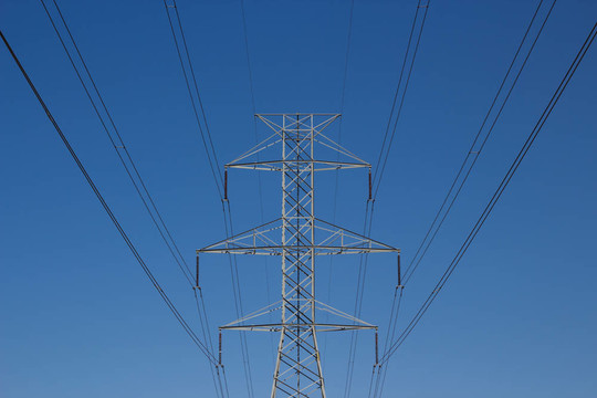 電源線
