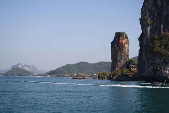 Kho Phi Phi -泰倫迪亞