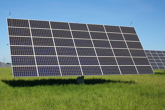 太陽能電池板
