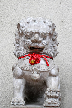 中國帝王的獅子；也叫獅子；是近代中國獅子共同表示