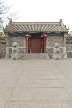 中國傳統(tǒng)建筑