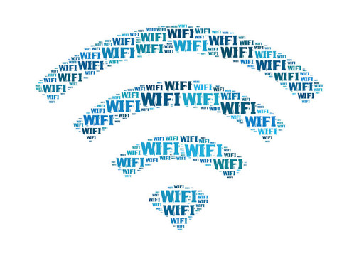 WiFi圖文和層次概念
