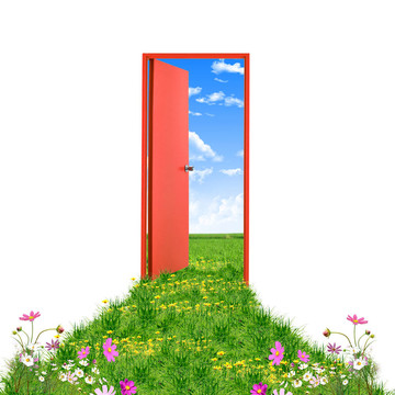 門戶開放導致夏季