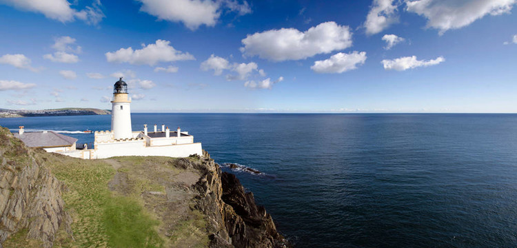 在馬恩島Douglas Lighthouse
