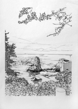 濟(jì)州島將軍石