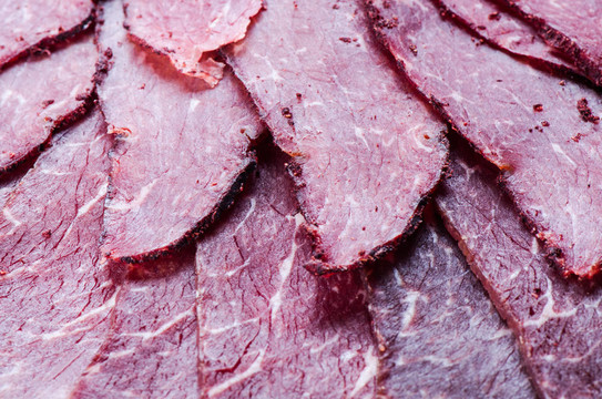 關(guān)閉了的牛肉