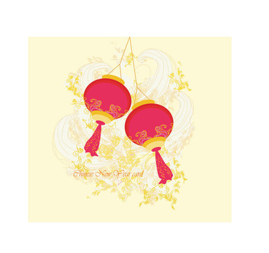 中國新年卡