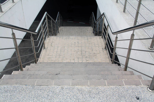 石樓梯