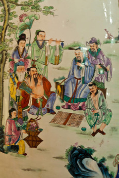 泰國(guó)如來(lái)佛祖銅像