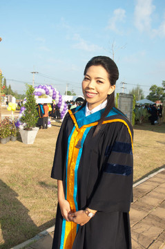 亞洲研究生女大學生
